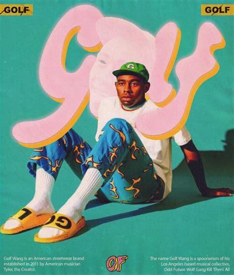 GOLF WANG – Golf Wang.